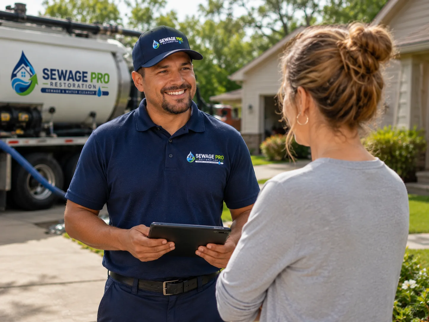 Sewage Cleanup Services Wrightsboro, TX FAQs